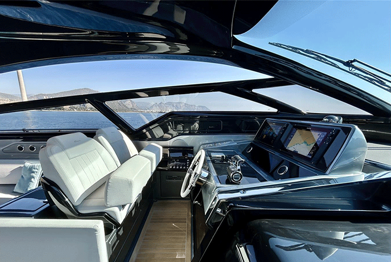 Riva 68 Diable